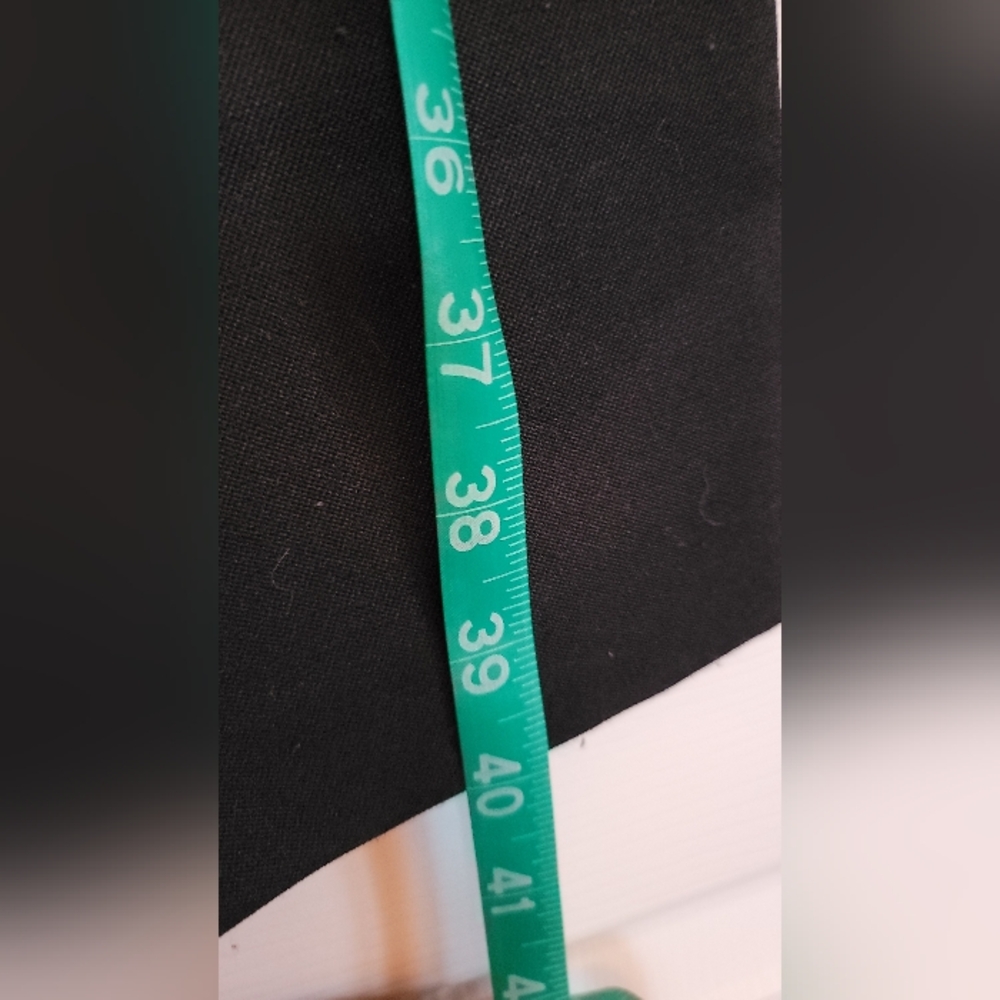 Versatile Black Stretch Pants - image 6